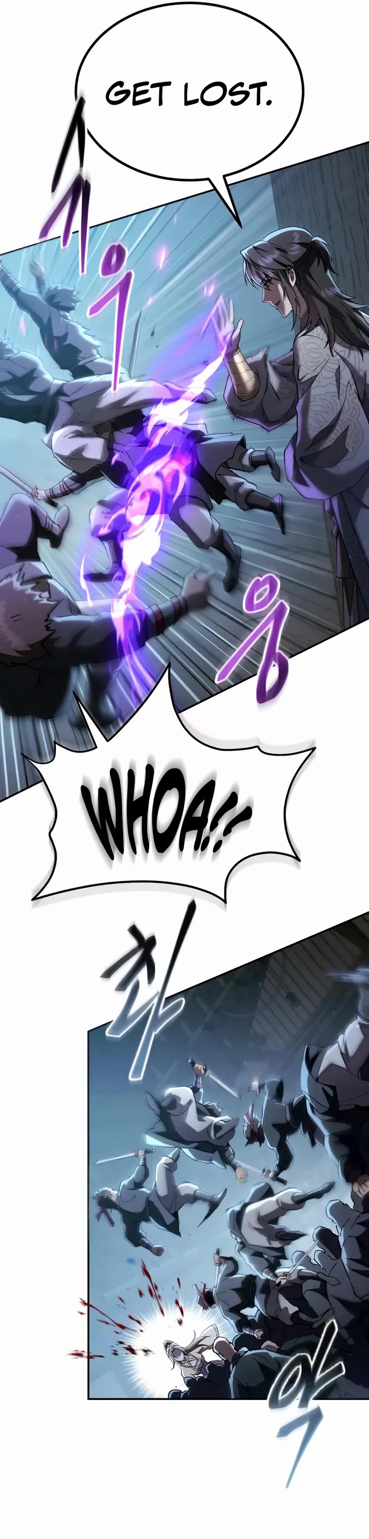 The Heavenly Demon Wants a Quiet Life Chapter 70 page 29 - Chapter 70