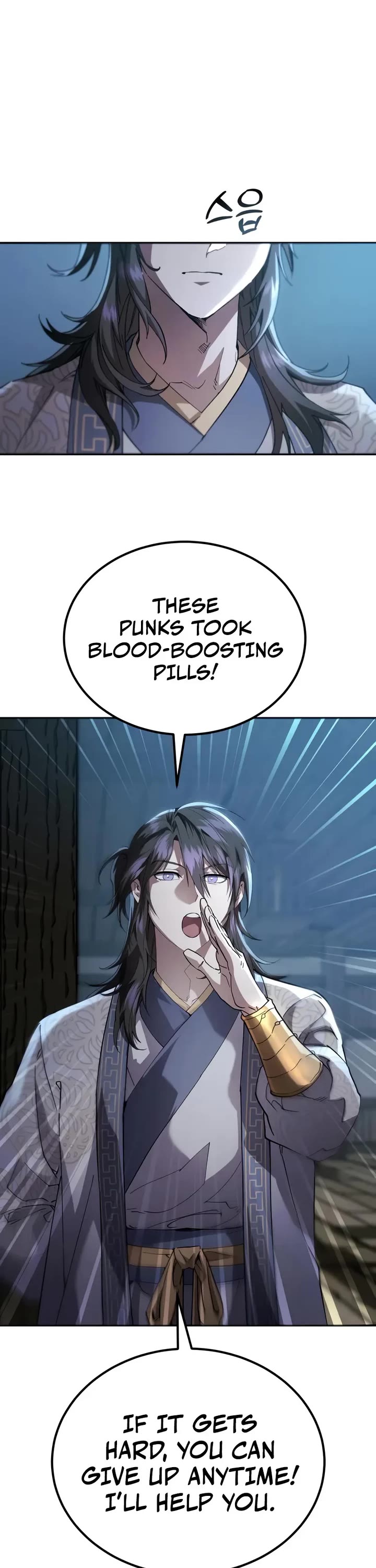 The Heavenly Demon Wants a Quiet Life Chapter 70 page 34 - Chapter 70