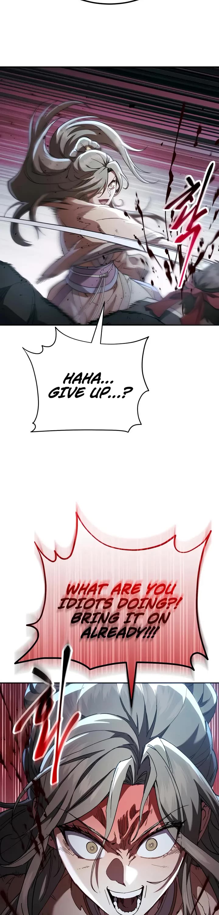 The Heavenly Demon Wants a Quiet Life Chapter 70 page 35 - Chapter 70