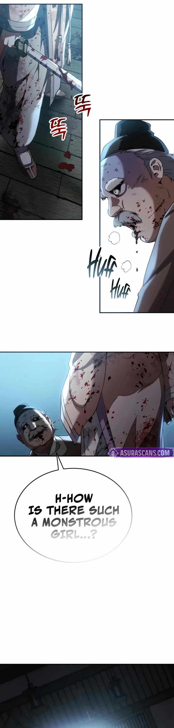 The Heavenly Demon Wants a Quiet Life Chapter 70 page 38 - Chapter 70