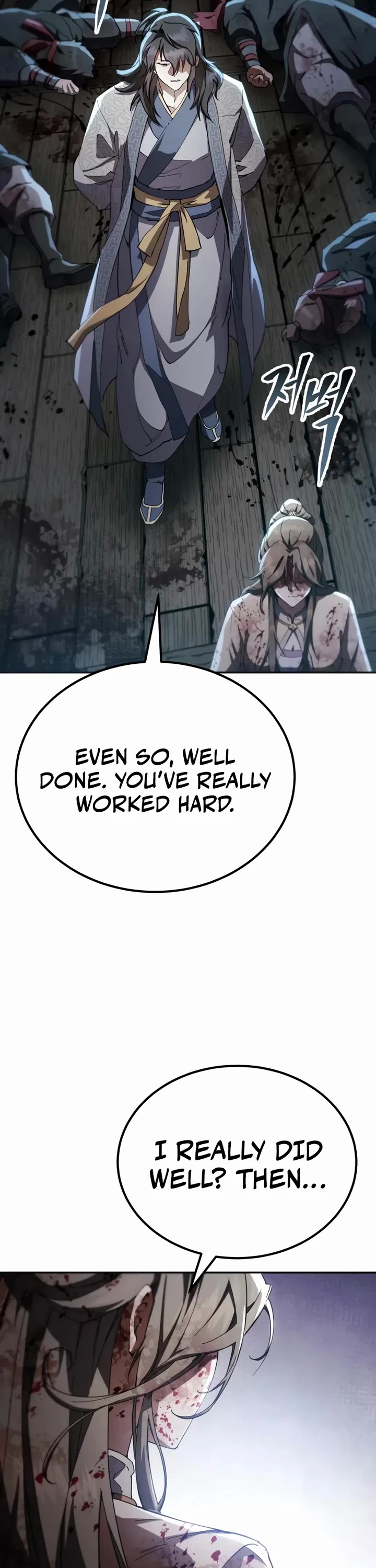 The Heavenly Demon Wants a Quiet Life Chapter 70 page 40 - Chapter 70