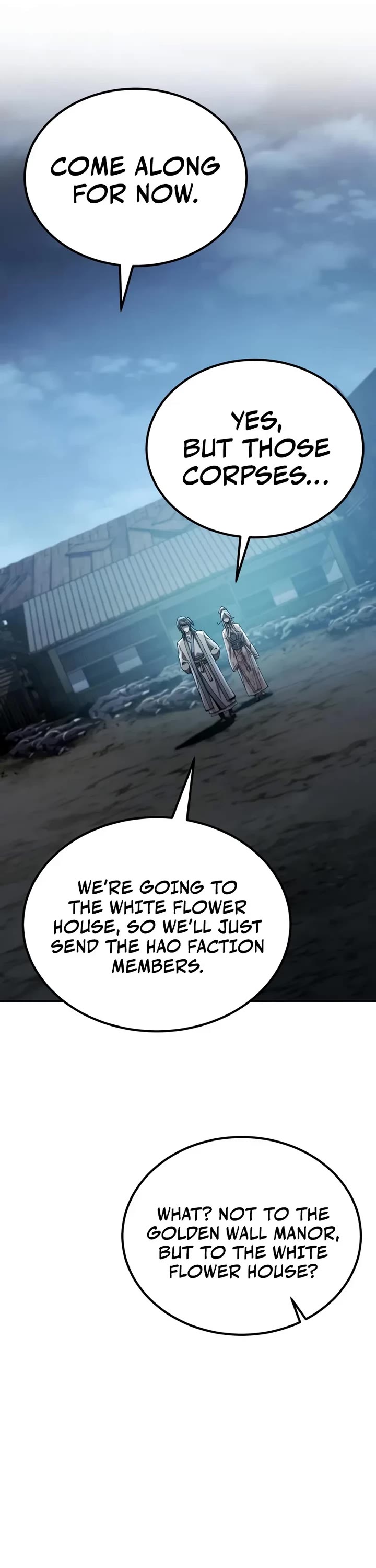 The Heavenly Demon Wants a Quiet Life Chapter 70 page 43 - Chapter 70
