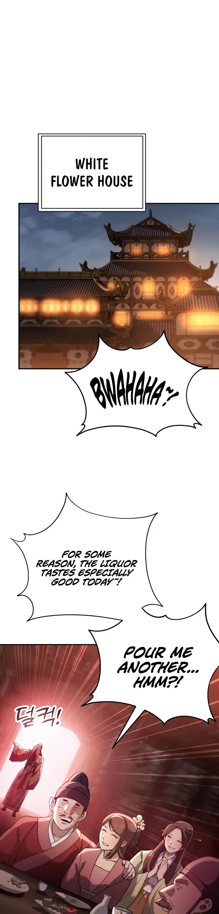 The Heavenly Demon Wants a Quiet Life Chapter 70 page 44 - Chapter 70
