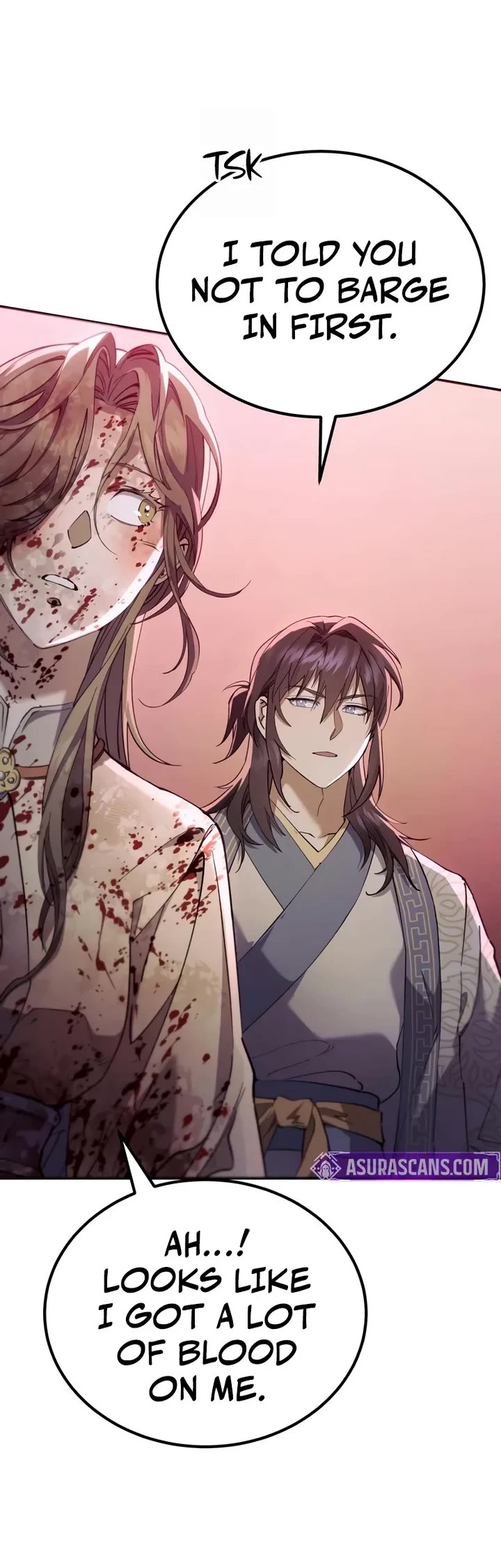 The Heavenly Demon Wants a Quiet Life Chapter 70 page 47 - Chapter 70