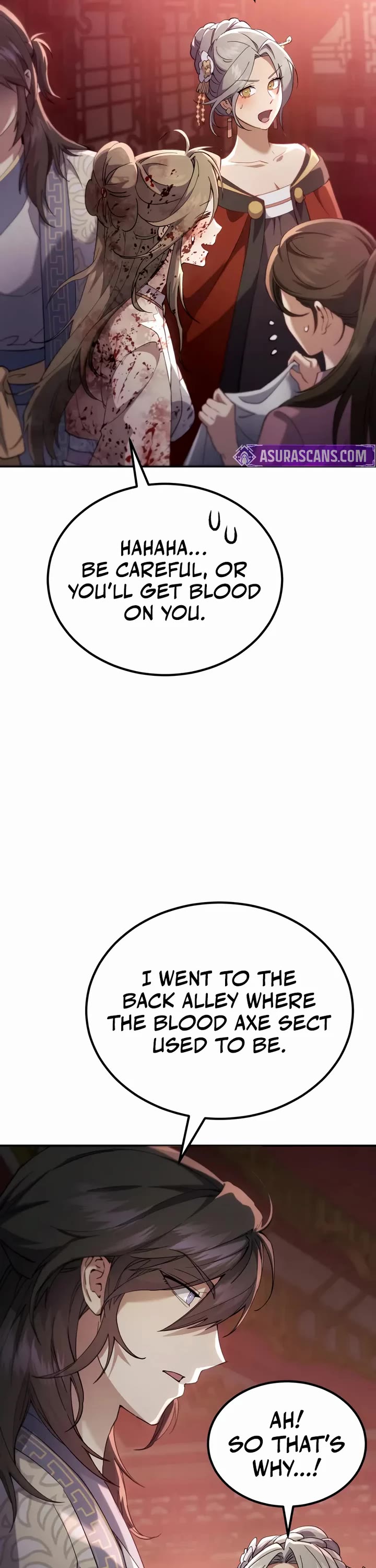 The Heavenly Demon Wants a Quiet Life Chapter 70 page 49 - Chapter 70