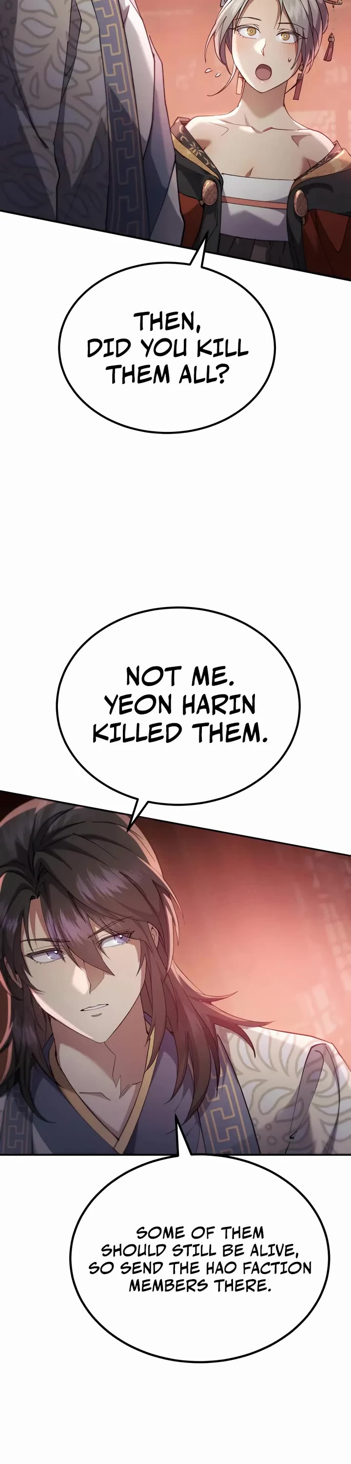 The Heavenly Demon Wants a Quiet Life Chapter 70 page 50 - Chapter 70