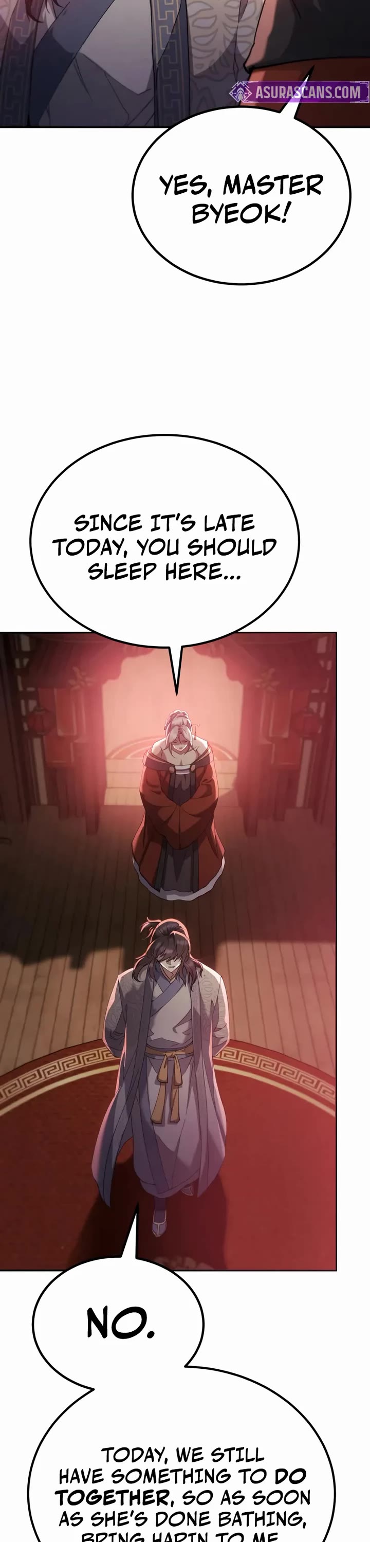 The Heavenly Demon Wants a Quiet Life Chapter 70 page 54 - Chapter 70