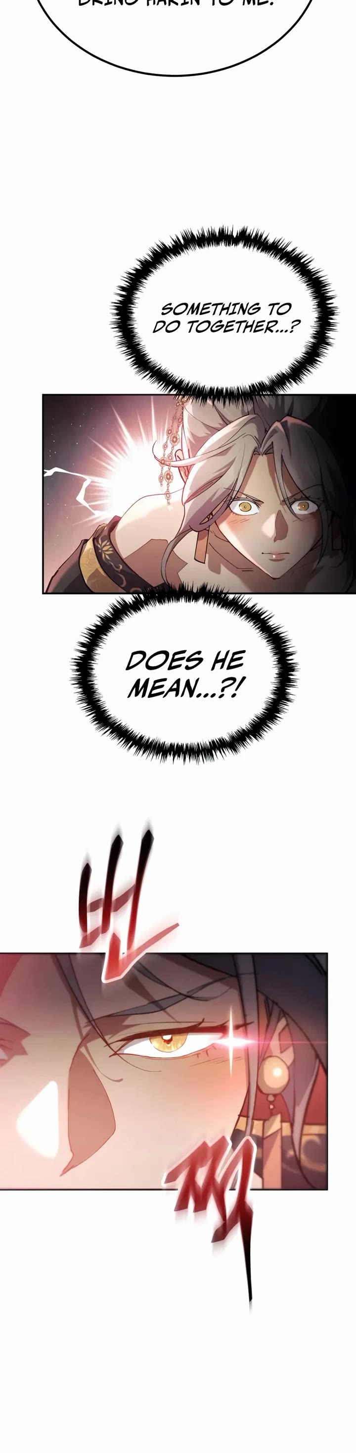 The Heavenly Demon Wants a Quiet Life Chapter 70 page 55 - Chapter 70