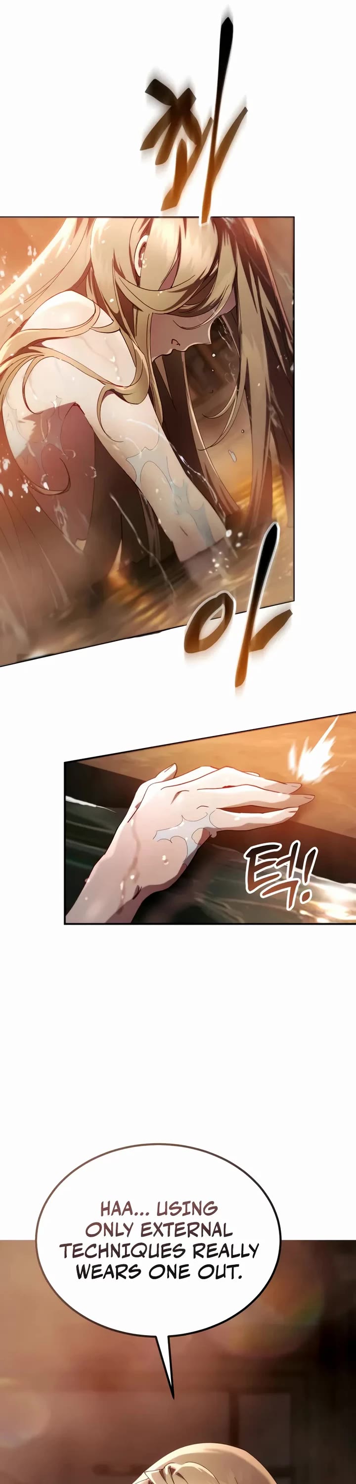 The Heavenly Demon Wants a Quiet Life Chapter 70 page 57 - Chapter 70