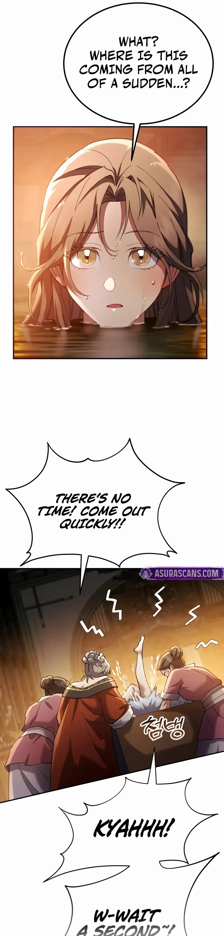 The Heavenly Demon Wants a Quiet Life Chapter 70 page 62 - Chapter 70