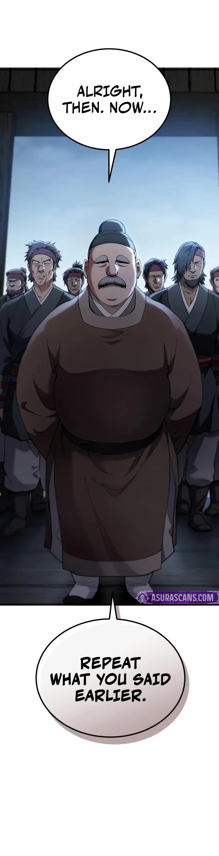 The Heavenly Demon Wants a Quiet Life Chapter 70 page 9 - Chapter 70