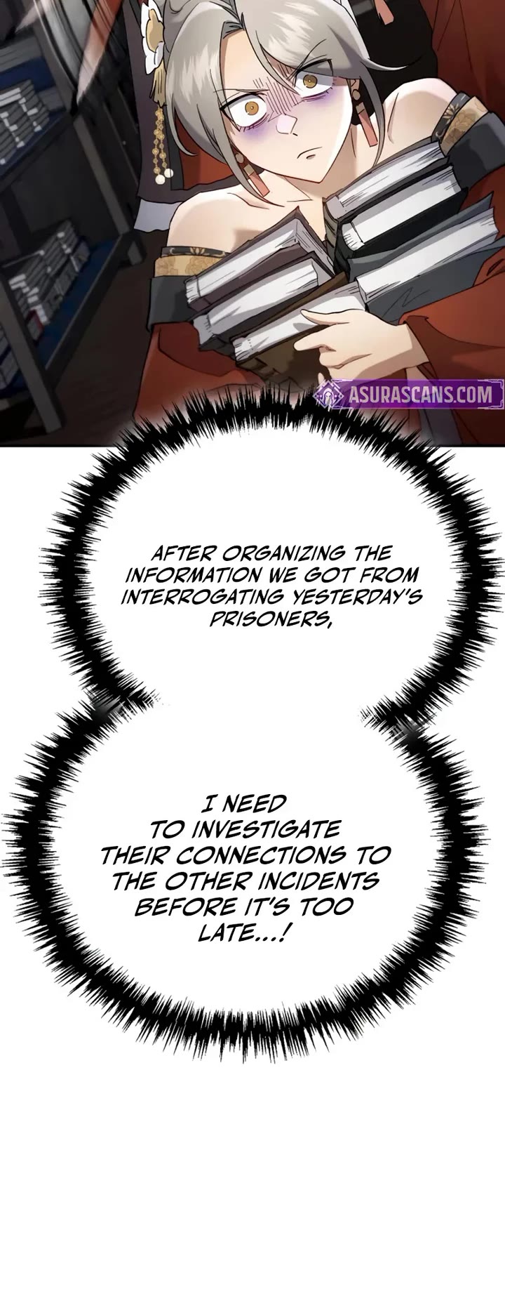 The Heavenly Demon Wants a Quiet Life Chapter 71 page 20 - Chapter 71