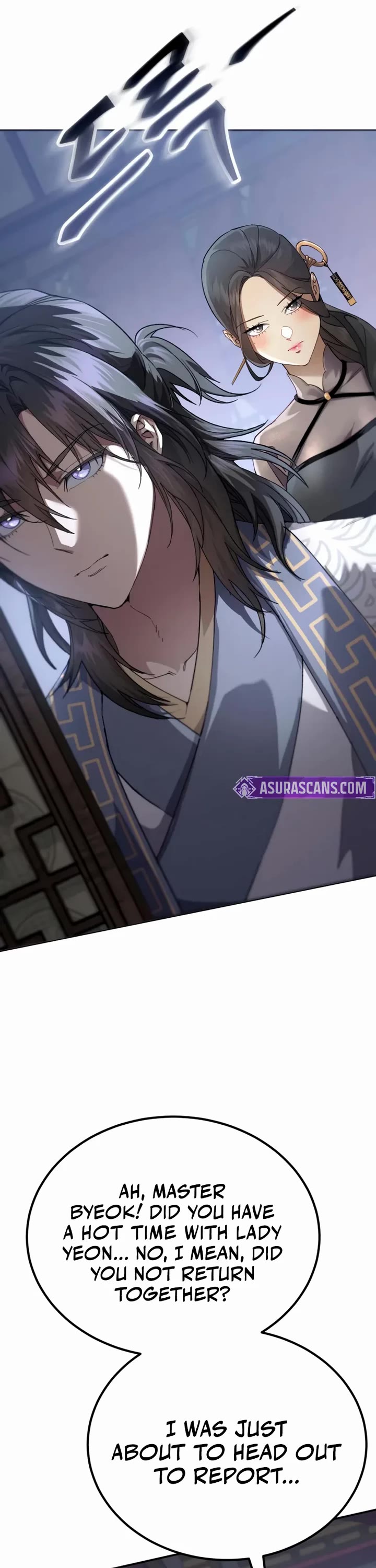 The Heavenly Demon Wants a Quiet Life Chapter 71 page 21 - Chapter 71