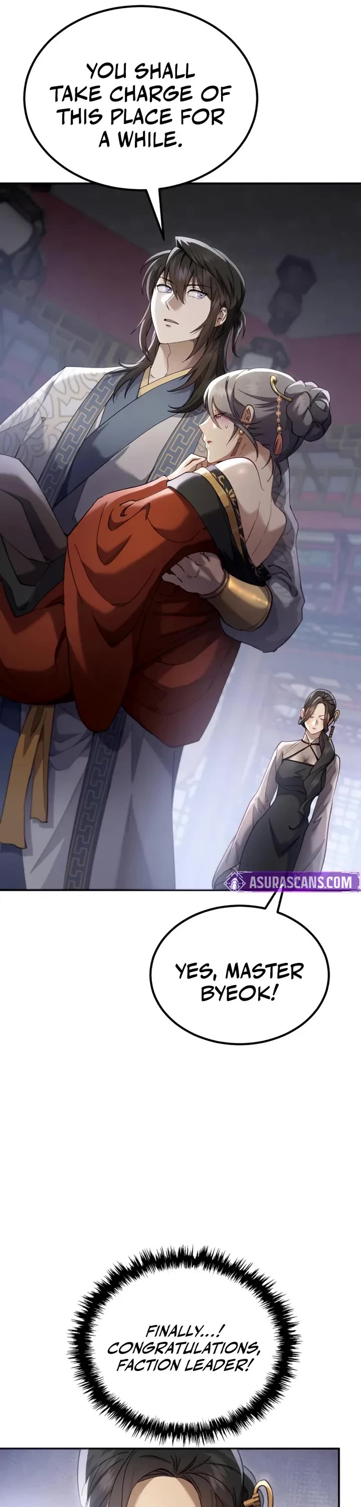The Heavenly Demon Wants a Quiet Life Chapter 71 page 26 - Chapter 71