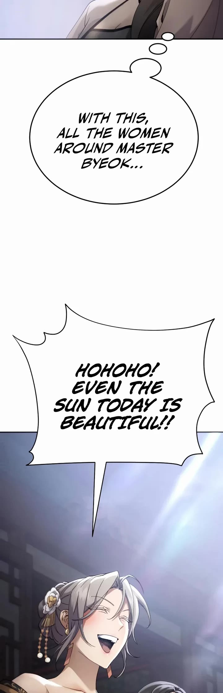 The Heavenly Demon Wants a Quiet Life Chapter 71 page 34 - Chapter 71
