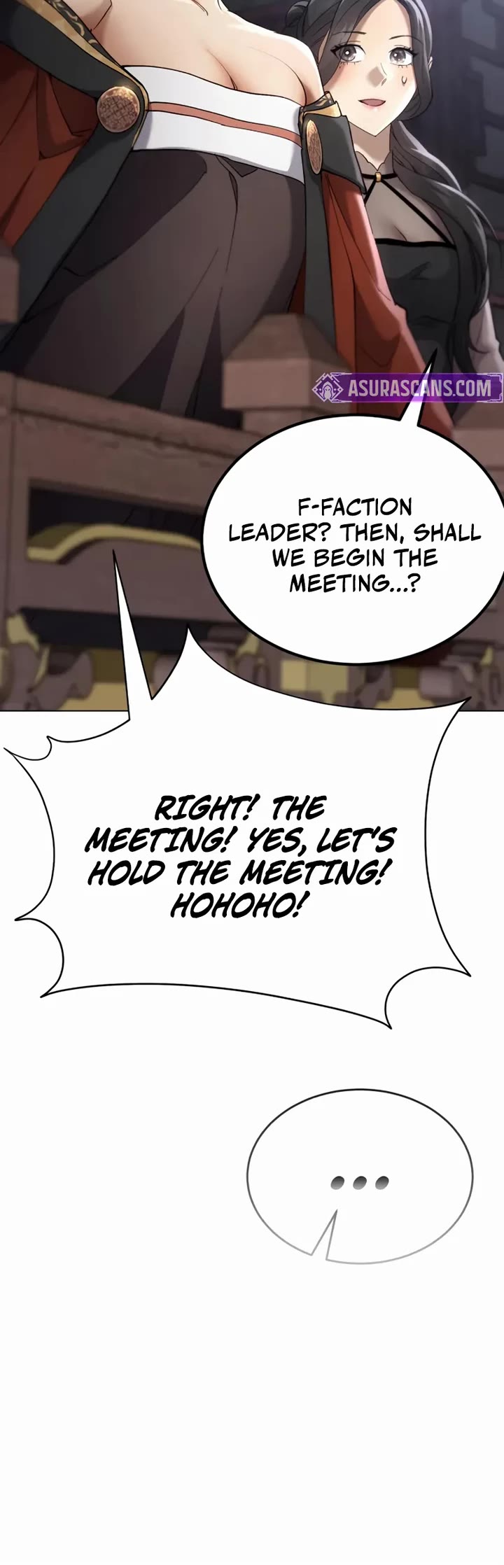 The Heavenly Demon Wants a Quiet Life Chapter 71 page 35 - Chapter 71