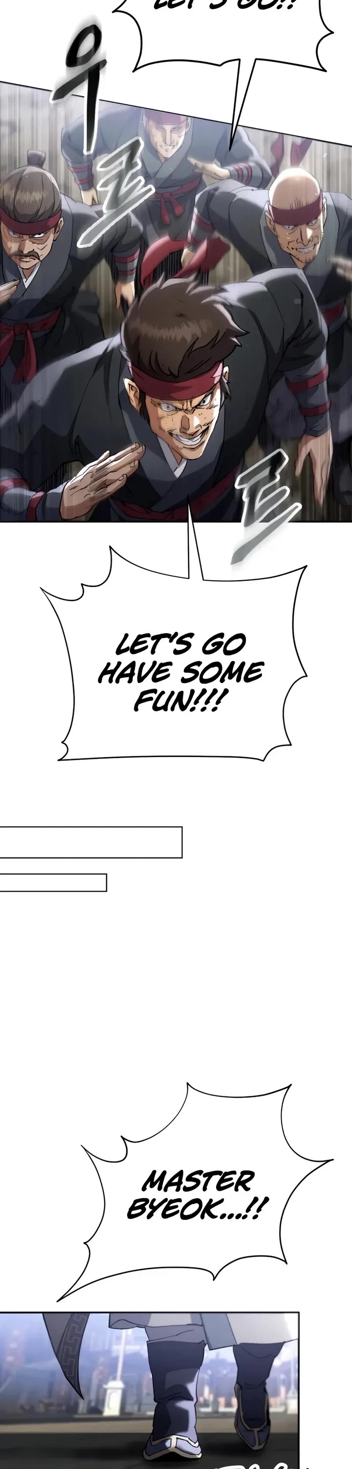 The Heavenly Demon Wants a Quiet Life Chapter 71 page 37 - Chapter 71