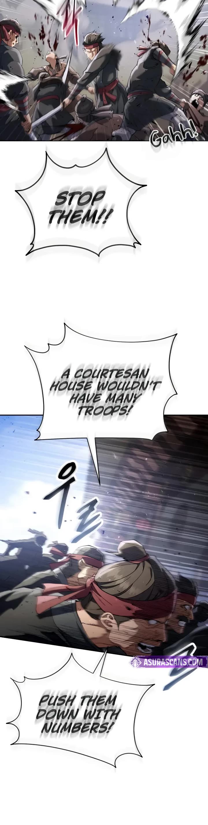 The Heavenly Demon Wants a Quiet Life Chapter 71 page 44 - Chapter 71