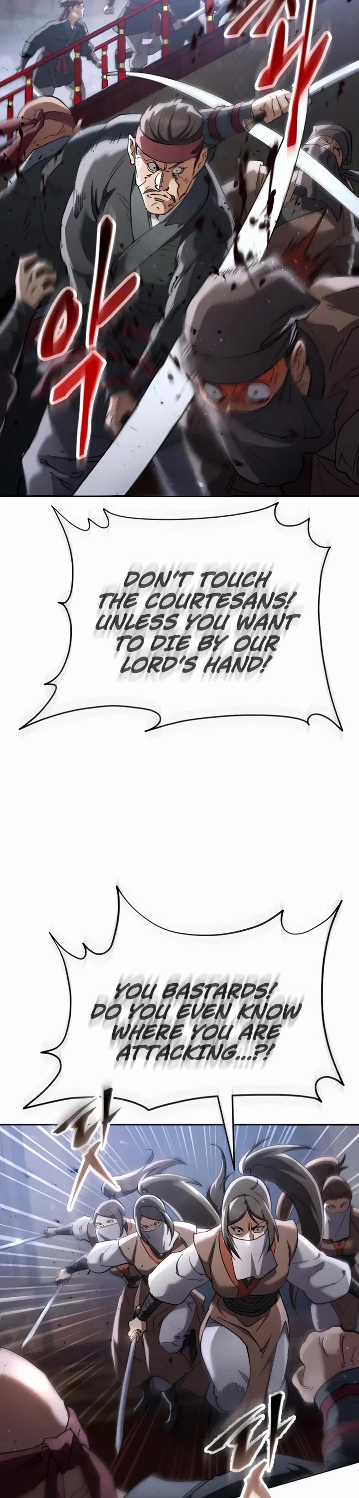The Heavenly Demon Wants a Quiet Life Chapter 71 page 46 - Chapter 71