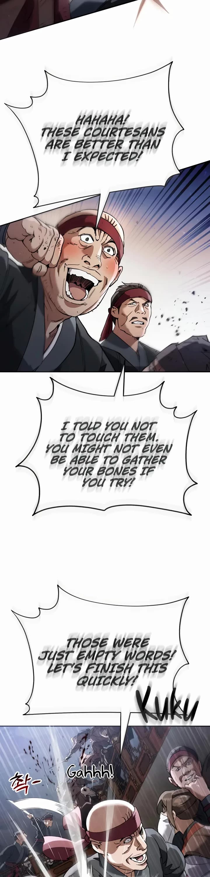 The Heavenly Demon Wants a Quiet Life Chapter 71 page 47 - Chapter 71