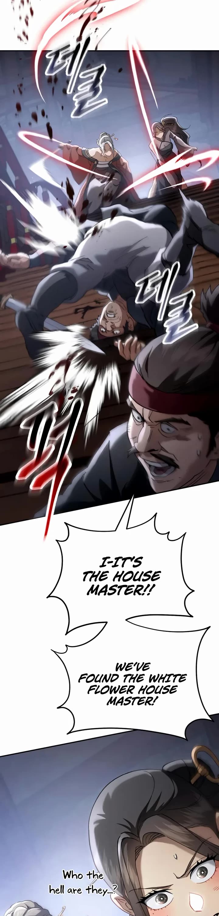 The Heavenly Demon Wants a Quiet Life Chapter 71 page 52 - Chapter 71