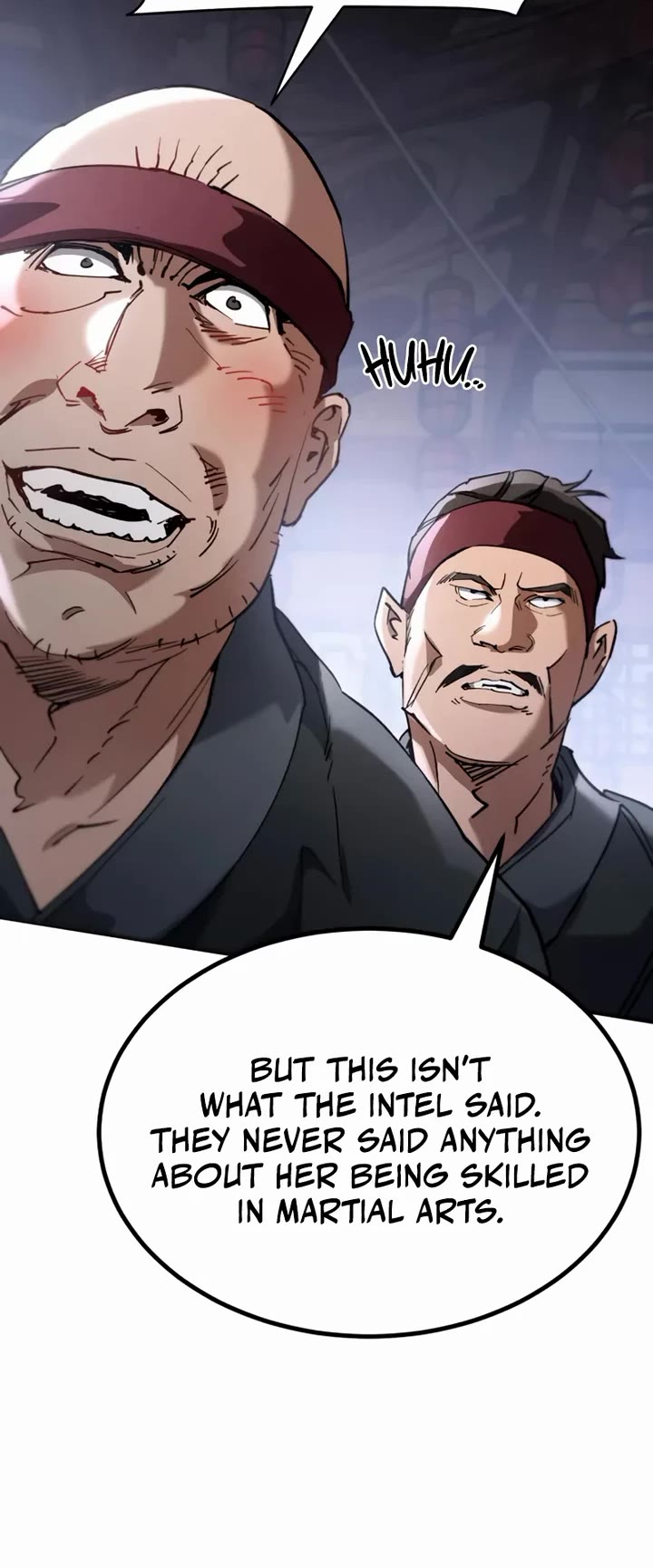 The Heavenly Demon Wants a Quiet Life Chapter 71 page 54 - Chapter 71