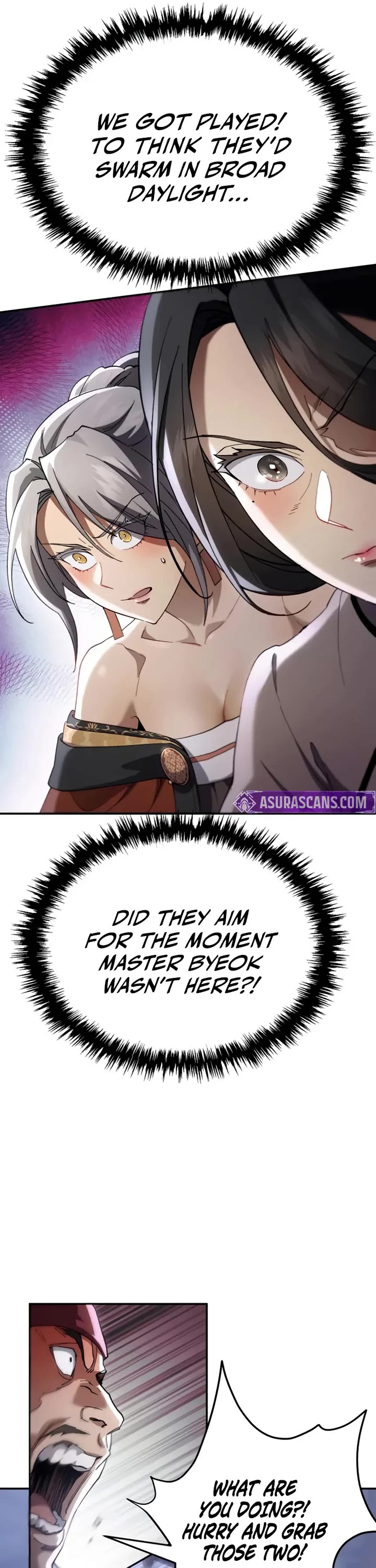 The Heavenly Demon Wants a Quiet Life Chapter 71 page 55 - Chapter 71