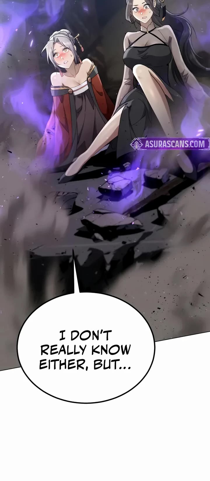 The Heavenly Demon Wants a Quiet Life Chapter 71 page 64 - Chapter 71