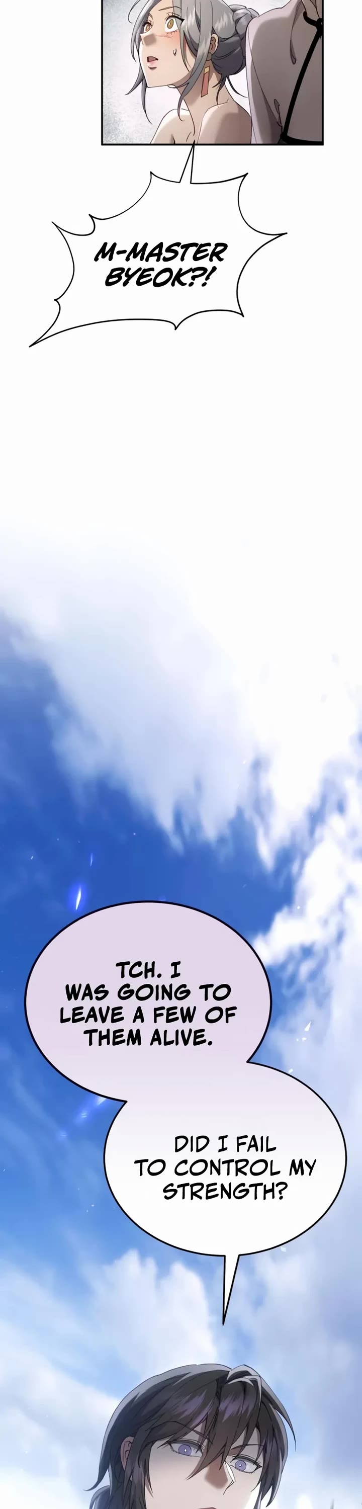 The Heavenly Demon Wants a Quiet Life Chapter 71 page 66 - Chapter 71