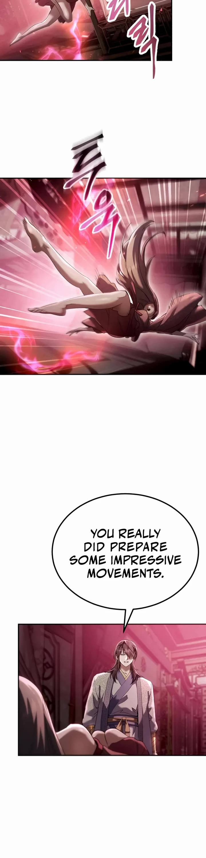 The Heavenly Demon Wants a Quiet Life Chapter 71 page 7 - Chapter 71