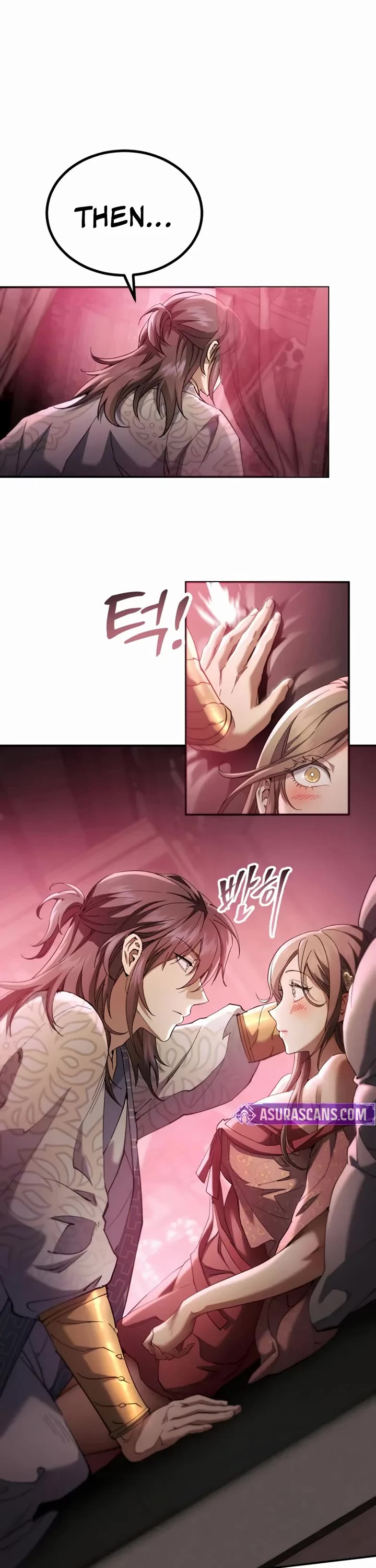 The Heavenly Demon Wants a Quiet Life Chapter 71 page 8 - Chapter 71