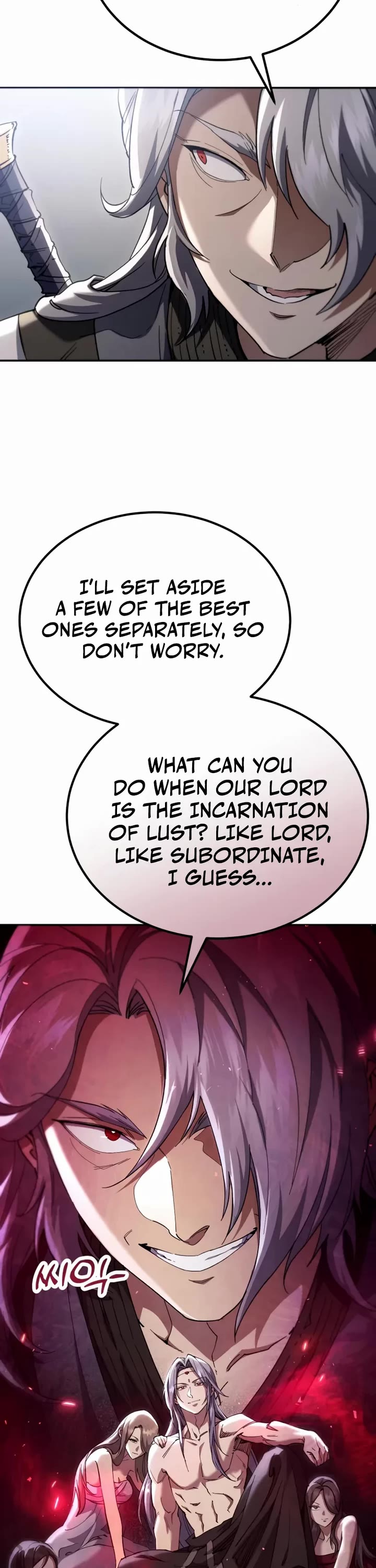 The Heavenly Demon Wants a Quiet Life Chapter 72 page 13 - Chapter 72