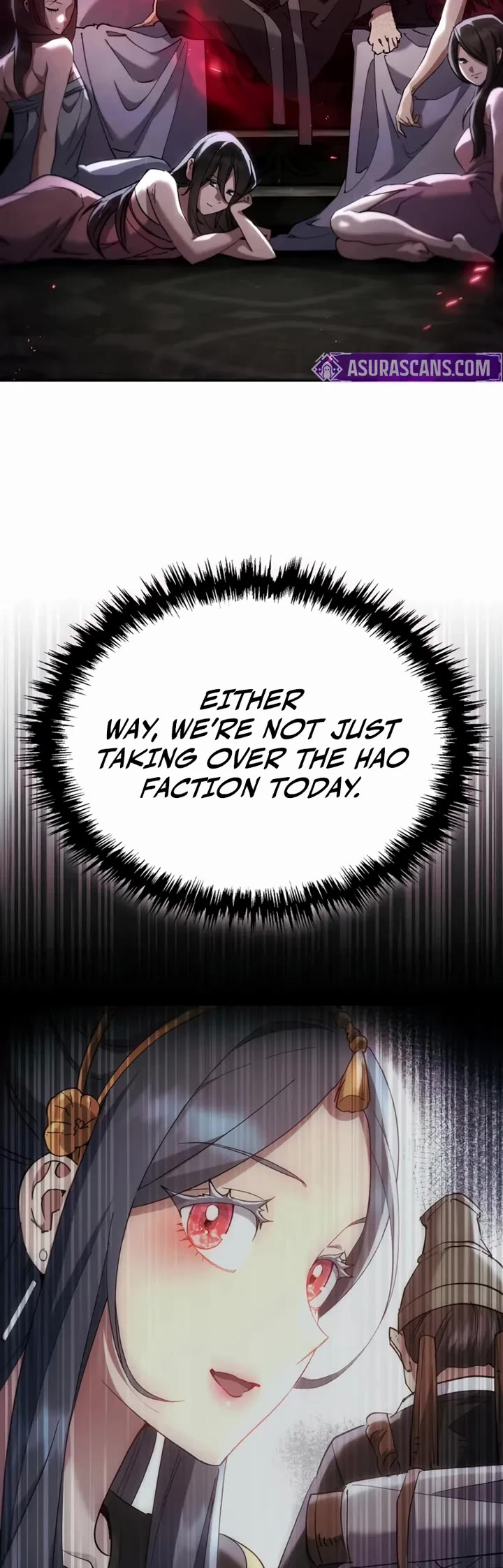 The Heavenly Demon Wants a Quiet Life Chapter 72 page 14 - Chapter 72