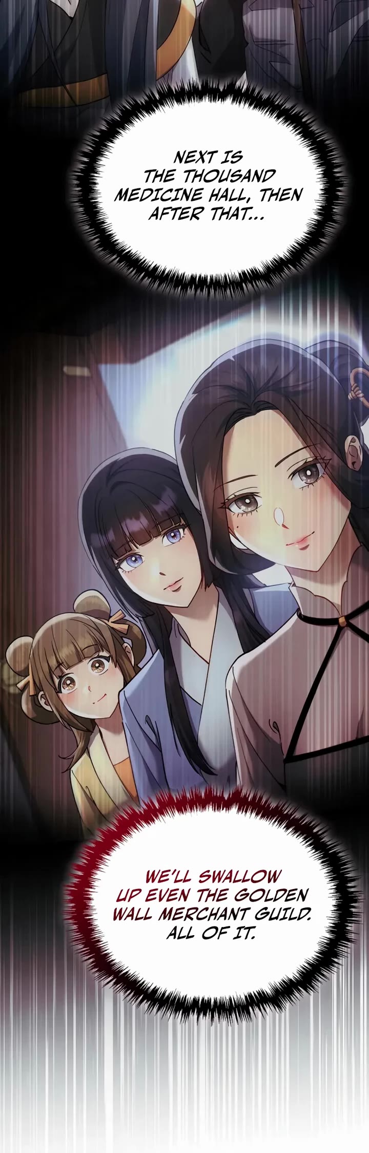 The Heavenly Demon Wants a Quiet Life Chapter 72 page 15 - Chapter 72