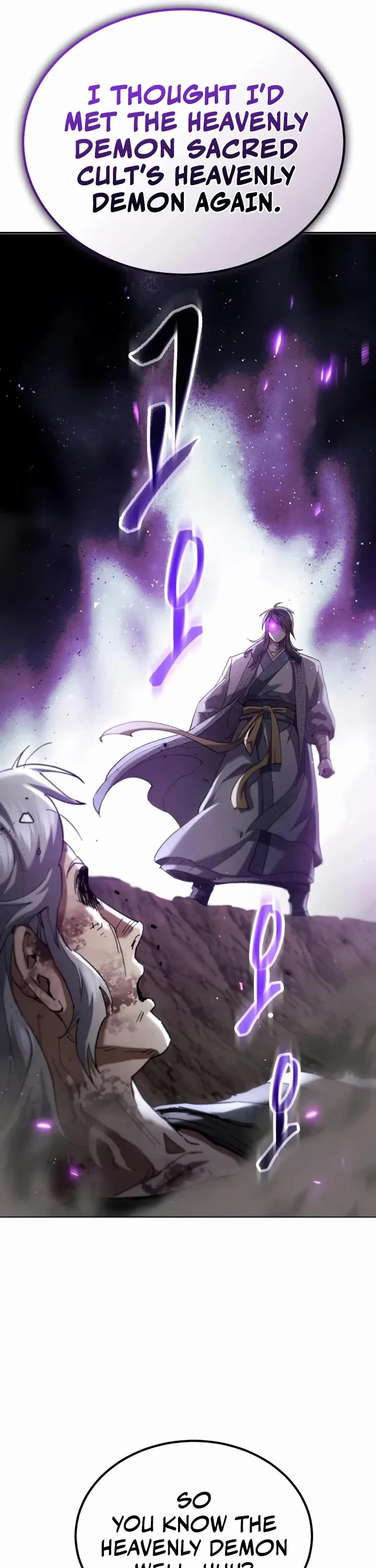 The Heavenly Demon Wants a Quiet Life Chapter 72 page 30 - Chapter 72