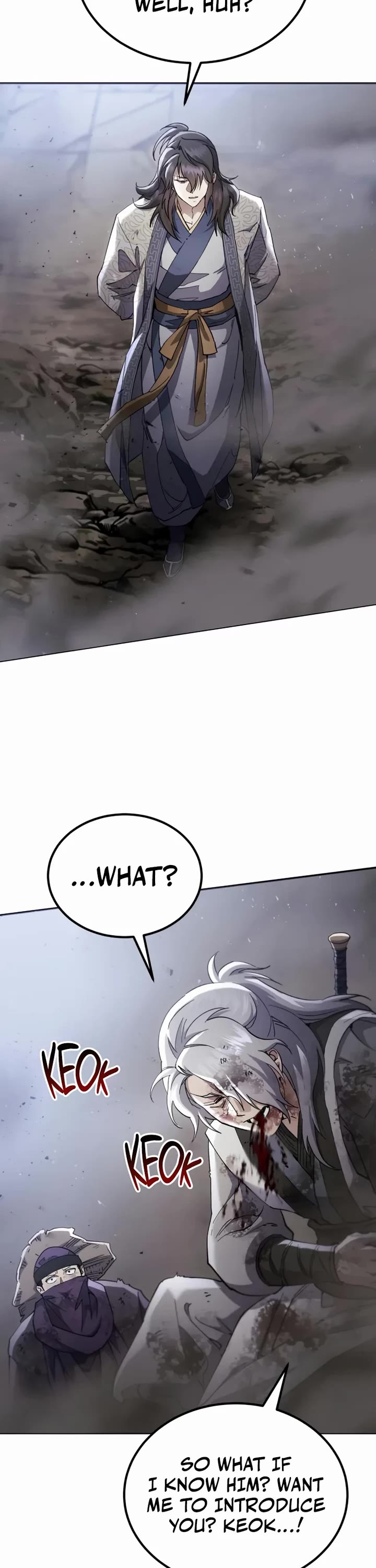 The Heavenly Demon Wants a Quiet Life Chapter 72 page 31 - Chapter 72