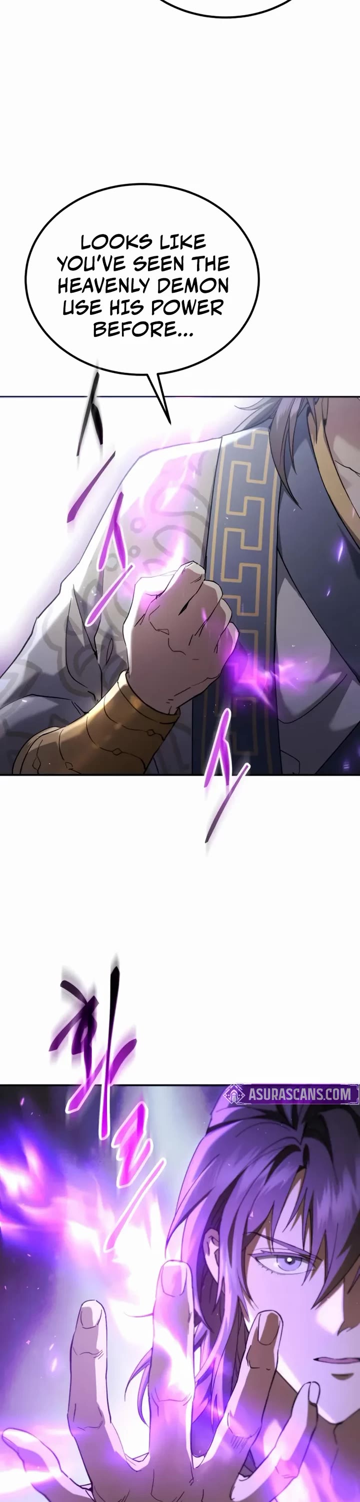 The Heavenly Demon Wants a Quiet Life Chapter 72 page 32 - Chapter 72