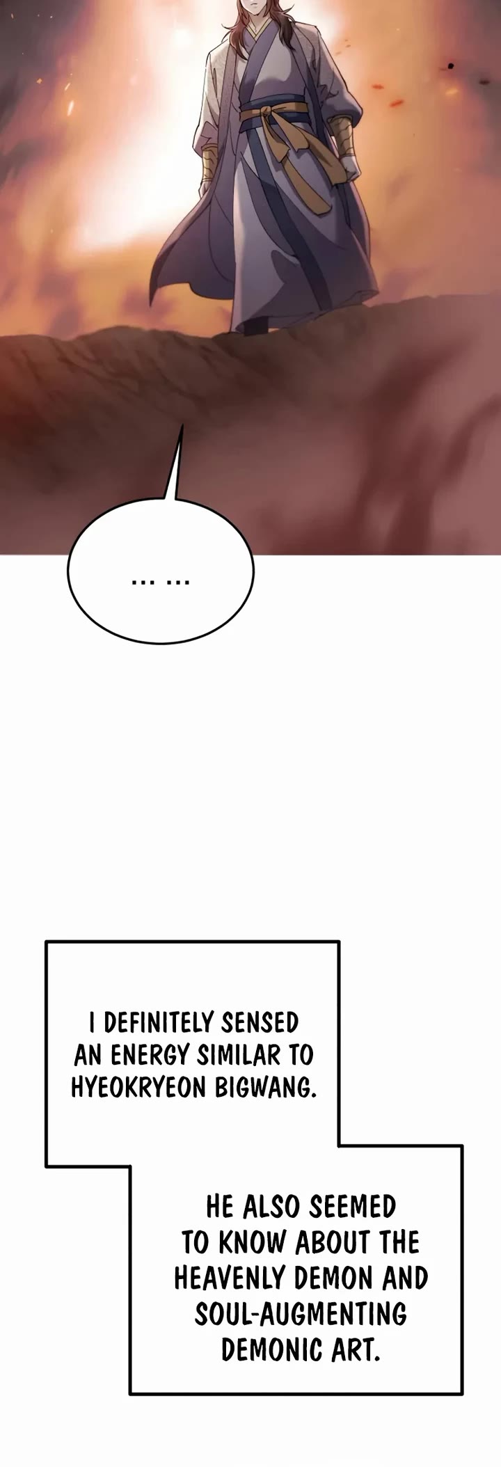 The Heavenly Demon Wants a Quiet Life Chapter 72 page 39 - Chapter 72