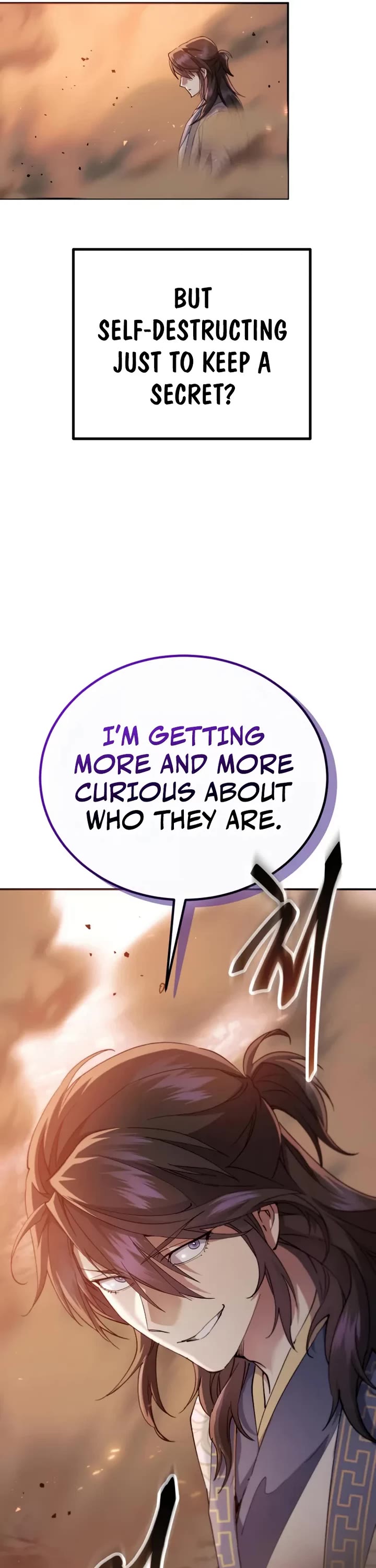 The Heavenly Demon Wants a Quiet Life Chapter 72 page 40 - Chapter 72