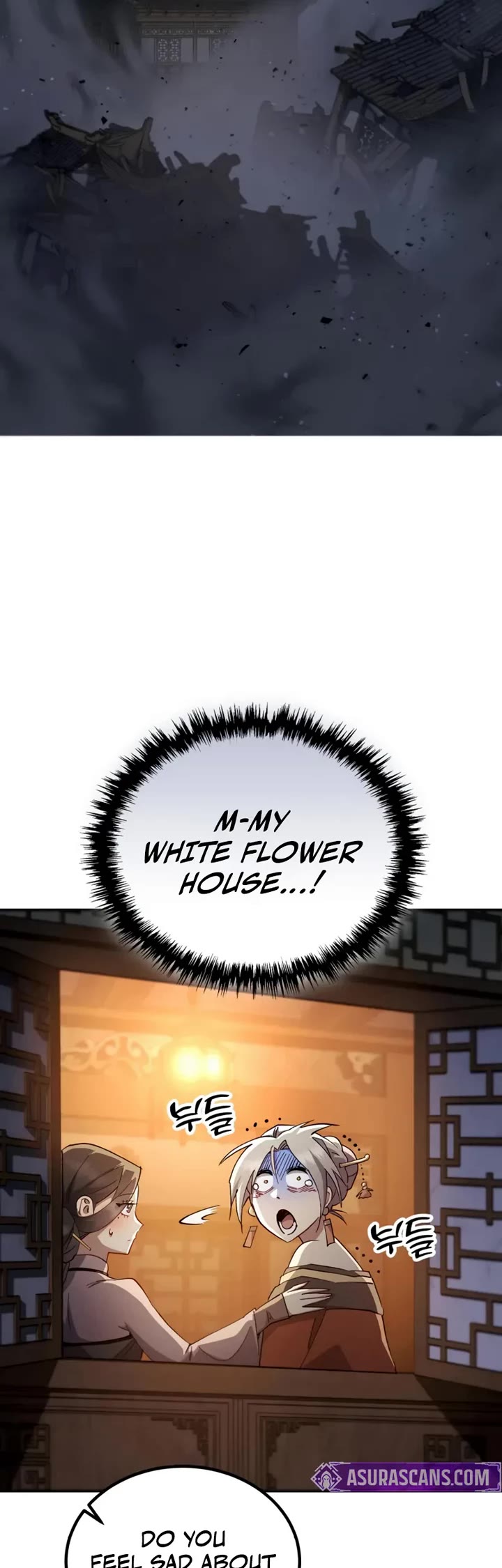 The Heavenly Demon Wants a Quiet Life Chapter 72 page 43 - Chapter 72