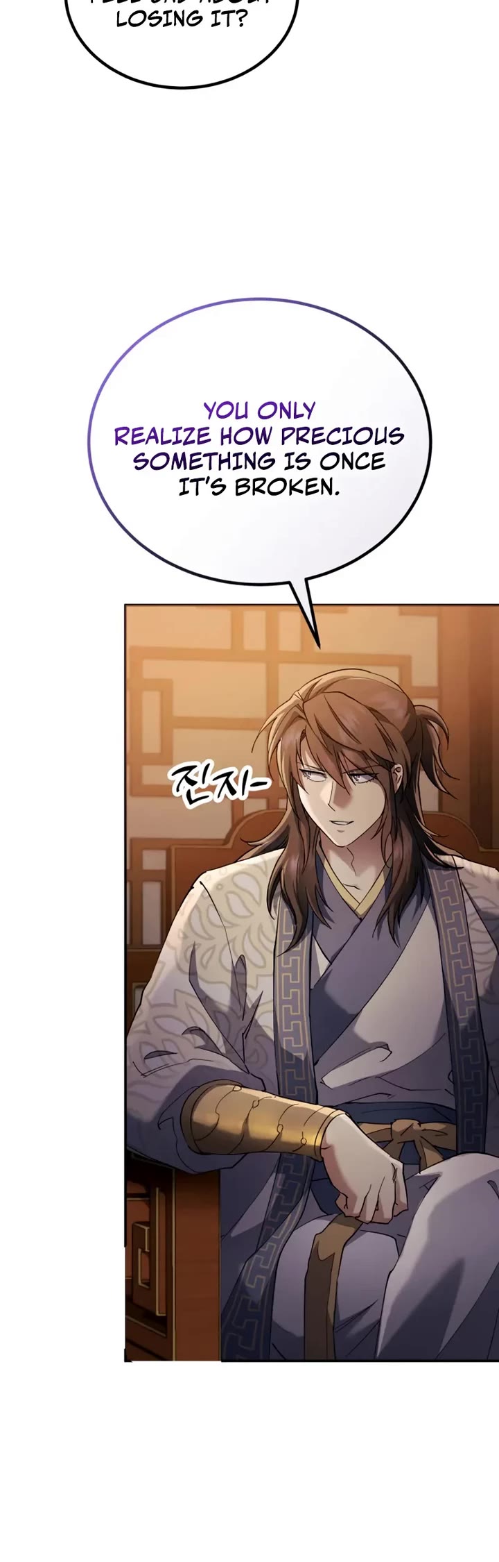 The Heavenly Demon Wants a Quiet Life Chapter 72 page 44 - Chapter 72