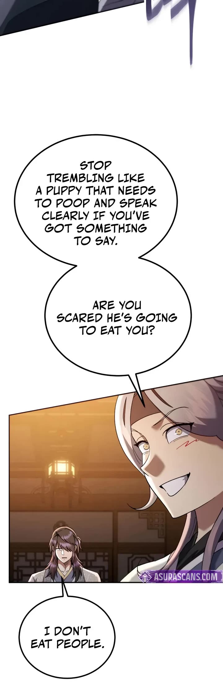 The Heavenly Demon Wants a Quiet Life Chapter 72 page 49 - Chapter 72