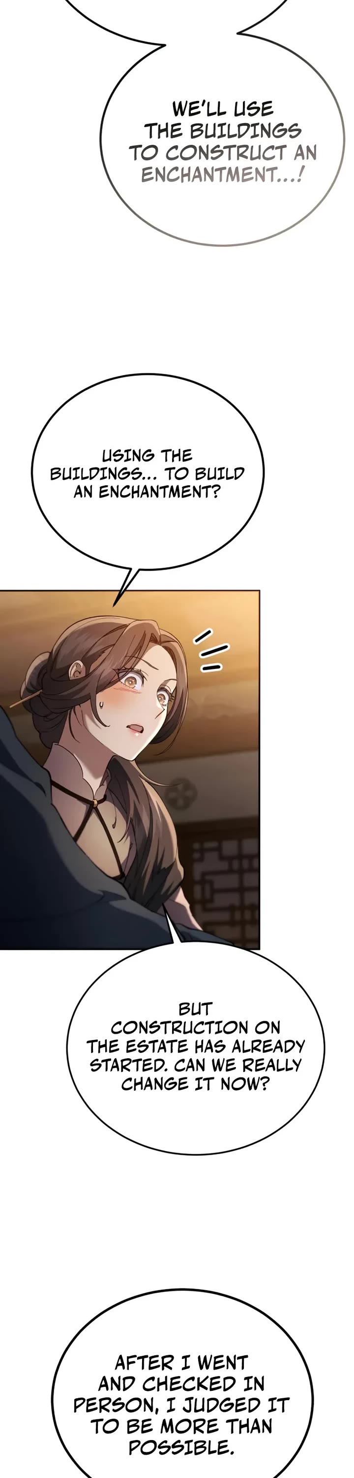The Heavenly Demon Wants a Quiet Life Chapter 72 page 51 - Chapter 72