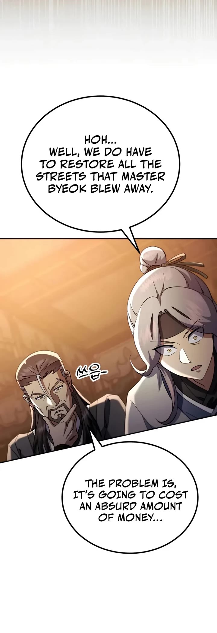 The Heavenly Demon Wants a Quiet Life Chapter 72 page 54 - Chapter 72