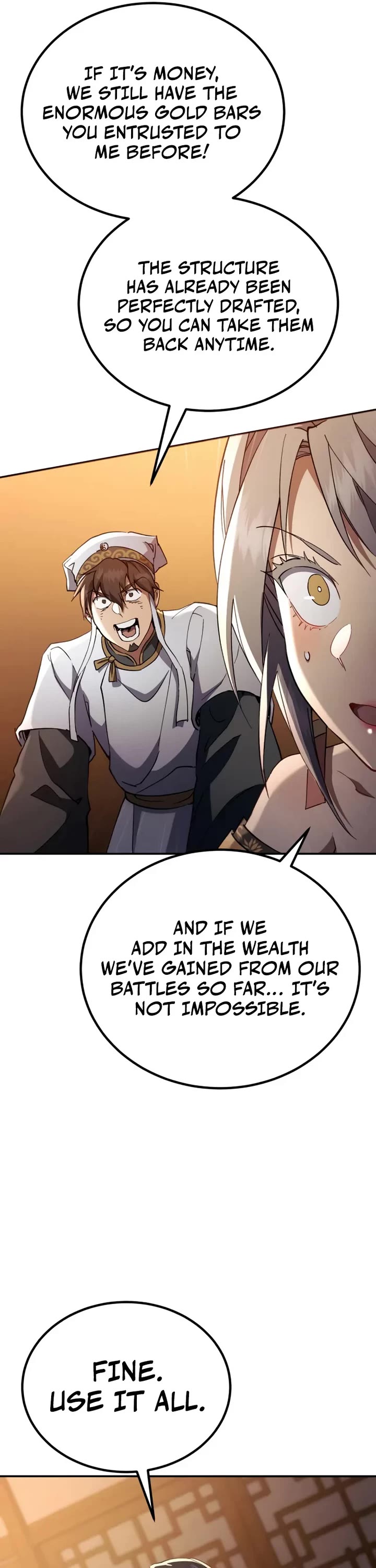 The Heavenly Demon Wants a Quiet Life Chapter 72 page 55 - Chapter 72