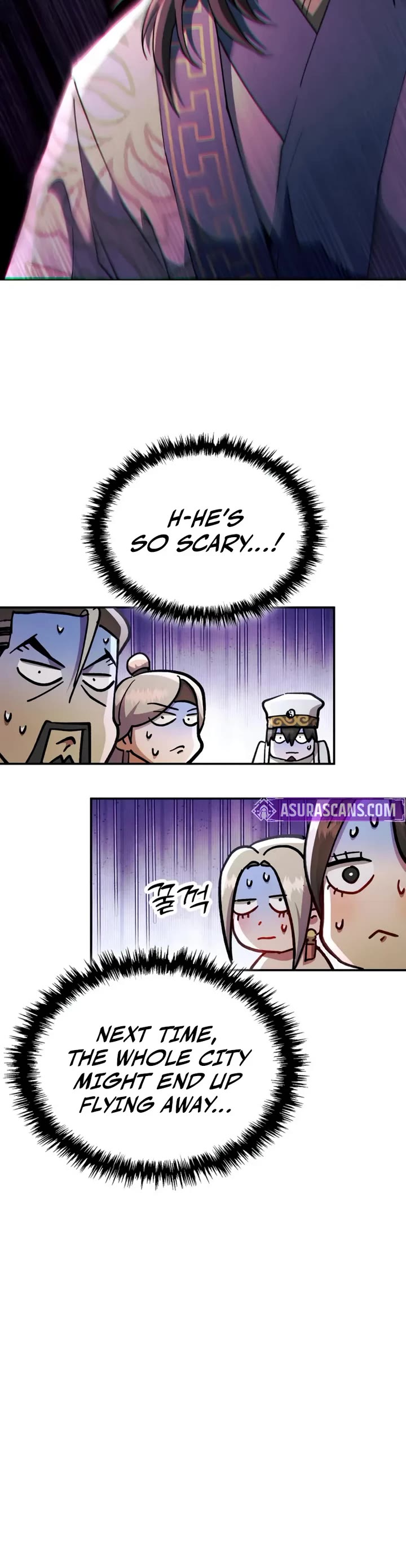 The Heavenly Demon Wants a Quiet Life Chapter 72 page 57 - Chapter 72