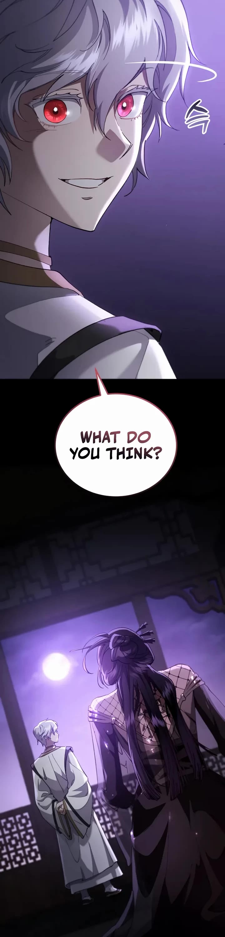 The Heavenly Demon Wants a Quiet Life Chapter 72 page 60 - Chapter 72