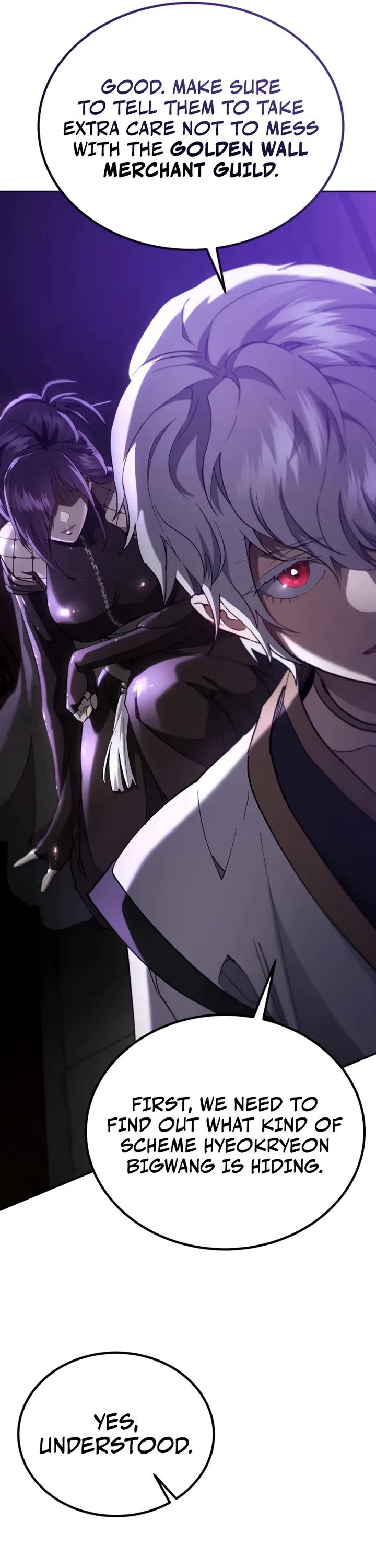 The Heavenly Demon Wants a Quiet Life Chapter 72 page 64 - Chapter 72