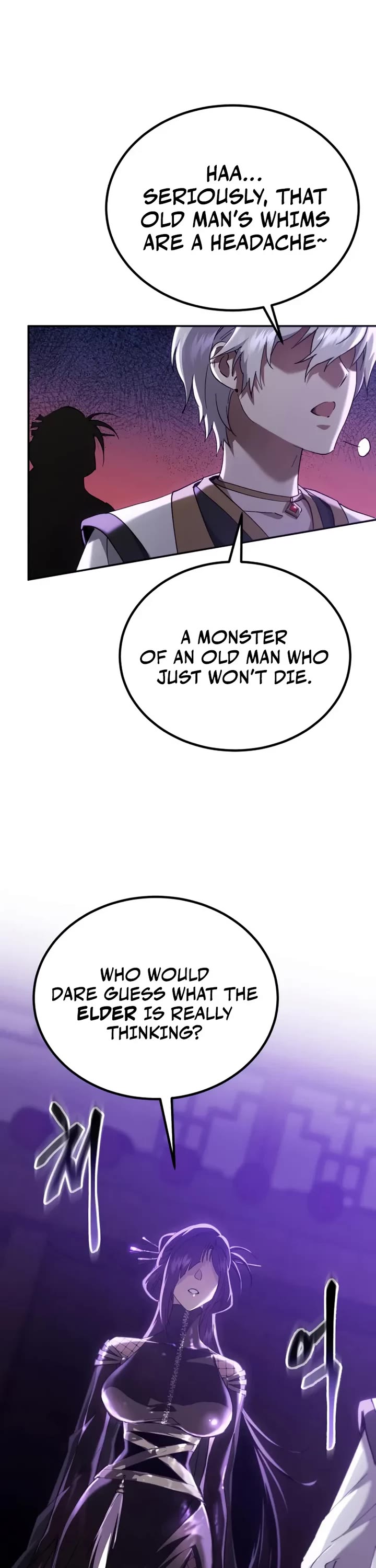 The Heavenly Demon Wants a Quiet Life Chapter 72 page 65 - Chapter 72