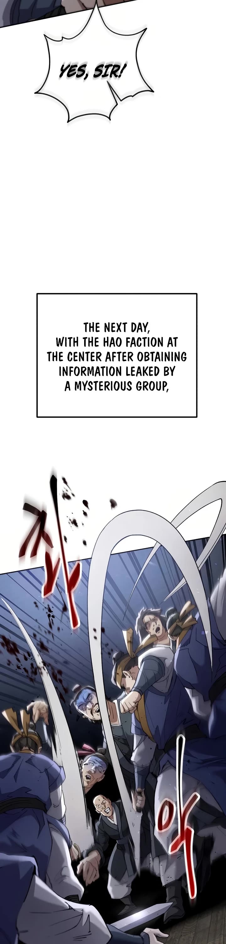 The Heavenly Demon Wants a Quiet Life Chapter 73 page 13 - Chapter 73